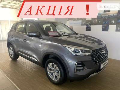 Chery Tiggo 4 Pro 2023 Comfort