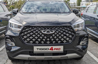 Chery Tiggo 4 Pro 2024 Comfort