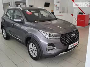 Chery Tiggo 4 Pro