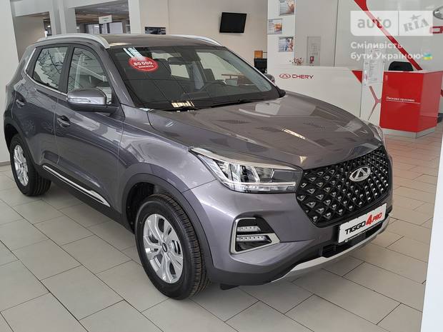 Chery Tiggo 4 Pro 2023