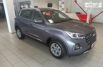 Chery Tiggo 4 Pro 1.5 MT (113 к.с.) 2023