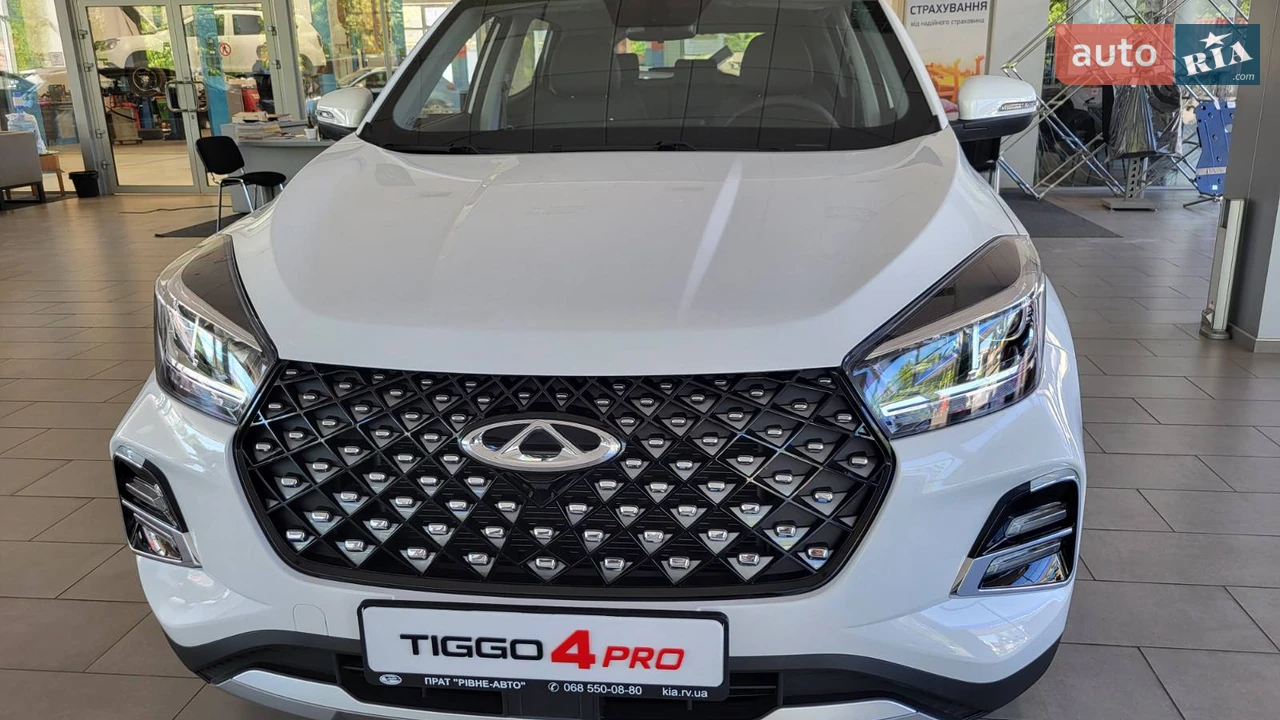 Chery Tiggo 4 Pro Comfort