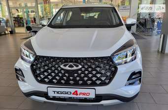 Chery Tiggo 4 Pro 2024 в Рівне