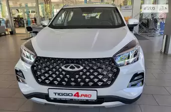 Chery Tiggo 4 Pro