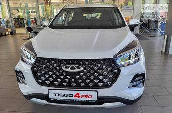 Chery Tiggo 4 Pro 2024 Comfort