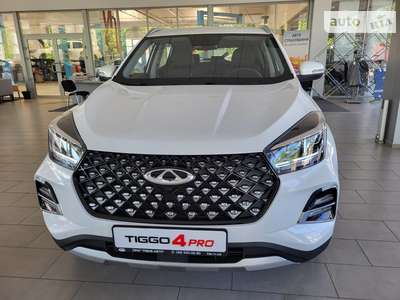 Chery Tiggo 4 Pro Comfort 1.5 MT (113 к.с.) 2023