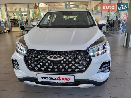 Chery Tiggo 4 Pro 2024