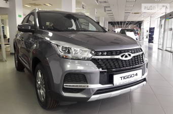 Chery Tiggo 4 Pro 2024 Comfort