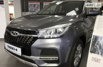 Chery Tiggo 4 Pro 1.5 CVT (113 к.с.) 2024