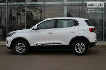 Chery Tiggo 4 Pro 2024 Comfort