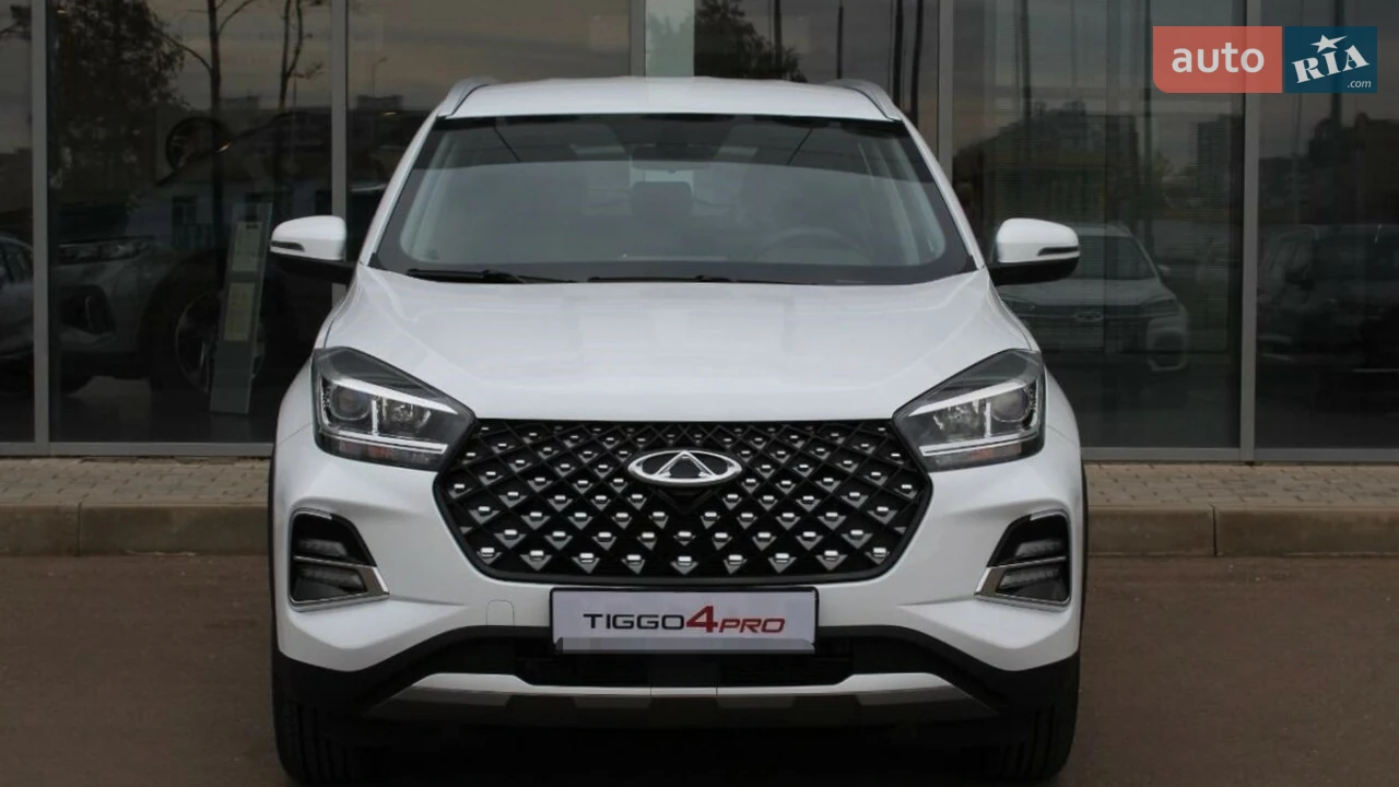 Chery Tiggo 4 Pro Comfort