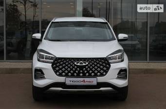 Chery Tiggo 4 Pro 1.5 MT (113 к.с.) 2024