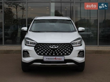Chery Tiggo 4 Pro 2024