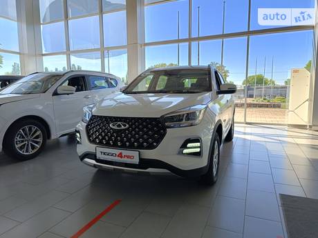 Chery Tiggo 4 Pro 2023