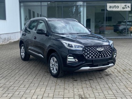 Chery Tiggo 4 Pro 2024