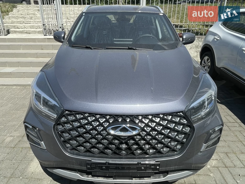 Chery Tiggo 4 Pro Comfort