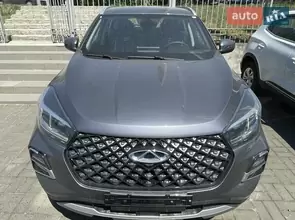 Chery Tiggo 4 Pro
