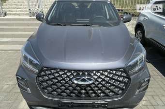 Chery Tiggo 4 Pro 2024 в Івано-Франківськ