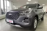Chery Tiggo 4 Pro Chery Tiggo 4 Pro Comfort