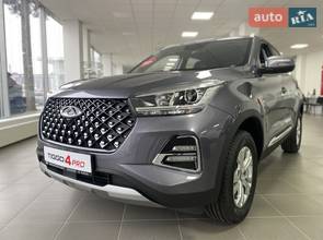Chery Tiggo 4 Pro