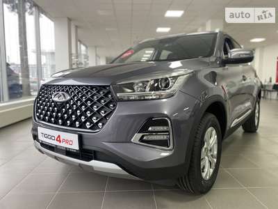 Chery Tiggo 4 Pro 2024 Comfort