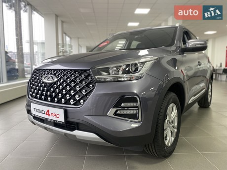 Chery Tiggo 4 Pro 2024