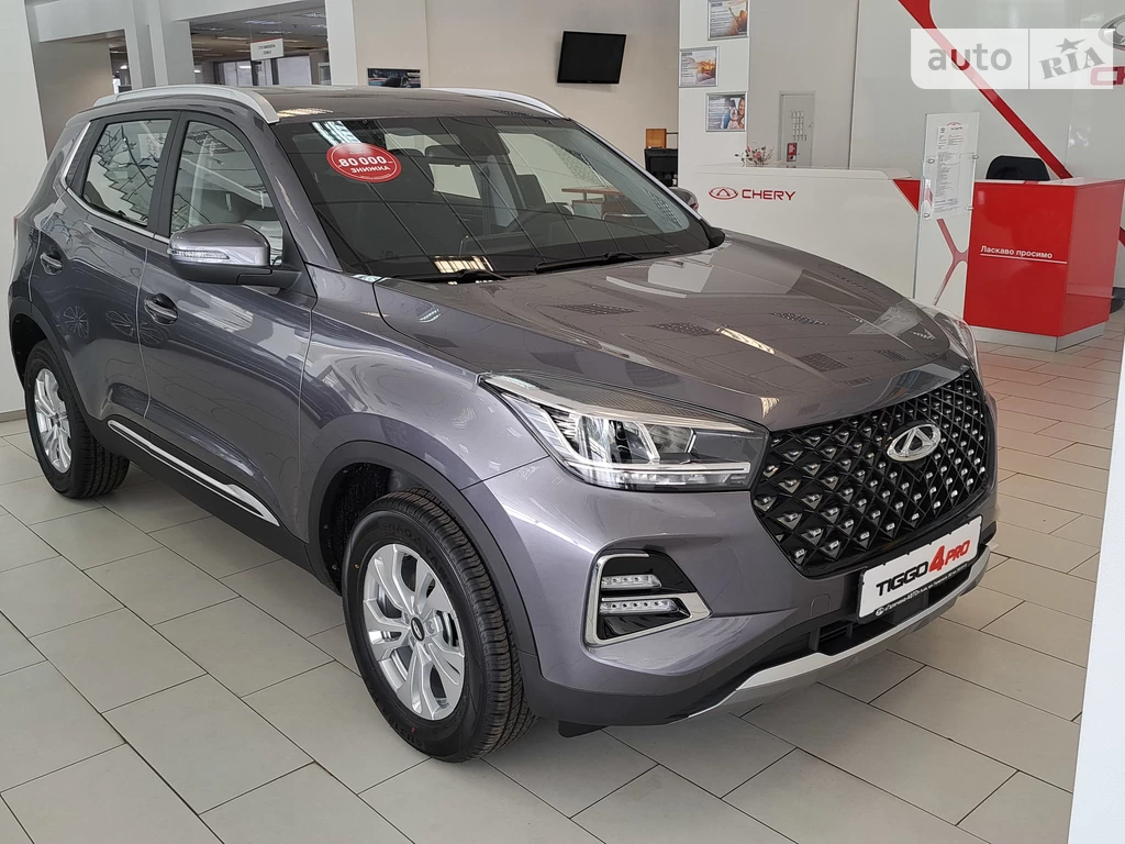 Chery Tiggo 4 Pro Comfort