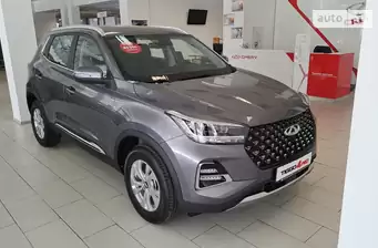 Chery Tiggo 4 Pro