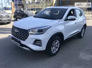 Chery Tiggo 4 Pro