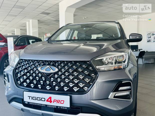 Chery Tiggo 4 Pro 2024