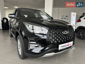 Chery Tiggo 4 Pro