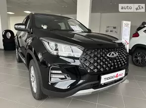 Chery Tiggo 4 Pro