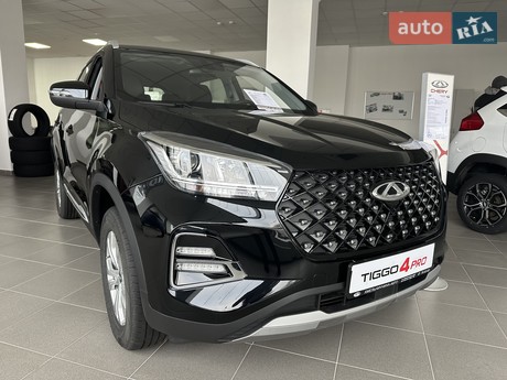 Chery Tiggo 4 Pro 2024