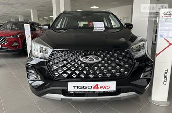 Chery Tiggo 4 Pro 2024 Comfort