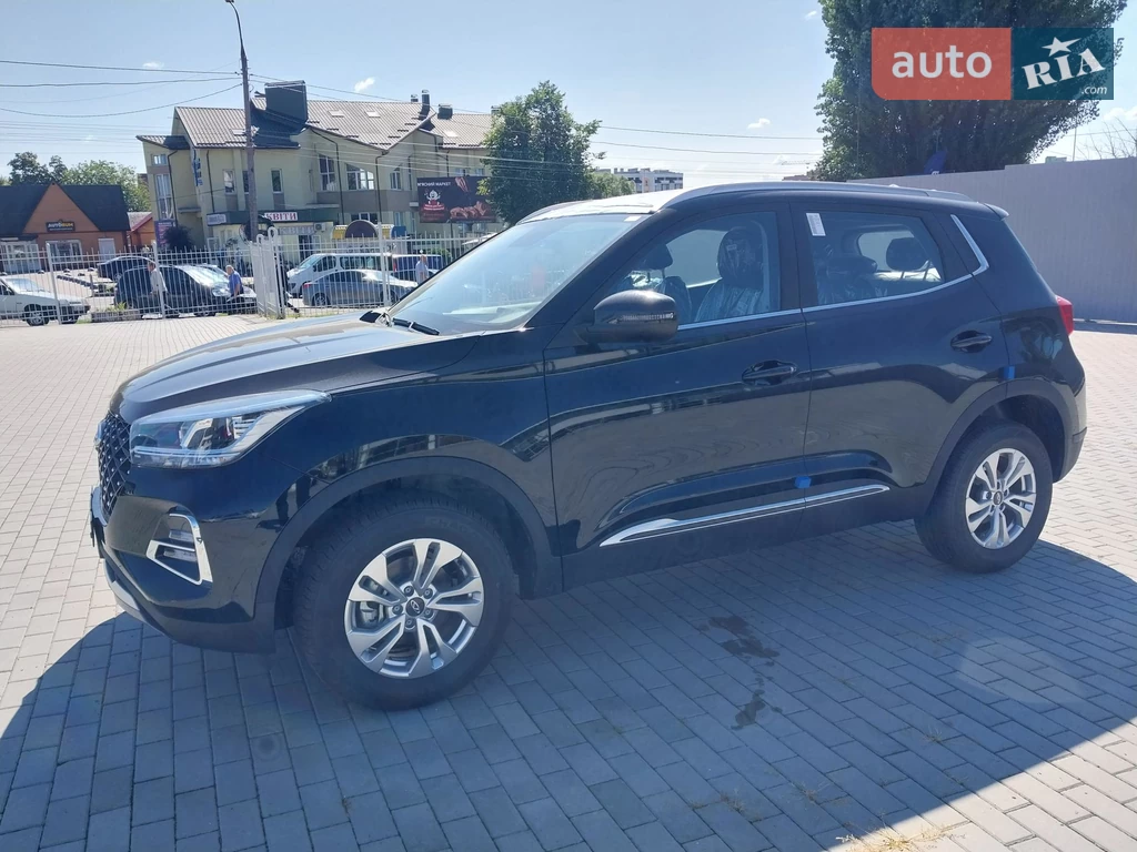 Chery Tiggo 4 Pro Comfort