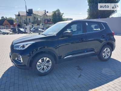 Chery Tiggo 4 Pro Comfort 1.5 CVT (113 к.с.) 2024