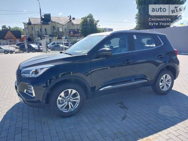 Chery Tiggo 4 Pro 2024