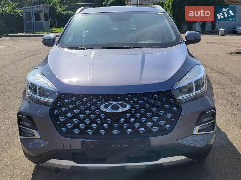 Chery Tiggo 4 Pro Comfort