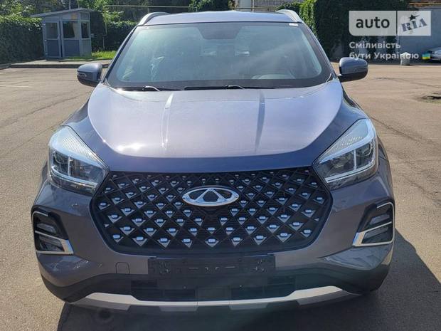 Chery Tiggo 4 Pro 2024