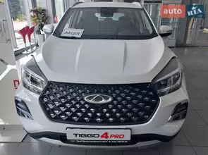 Chery Tiggo 4 Pro