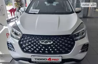 Chery Tiggo 4 Pro