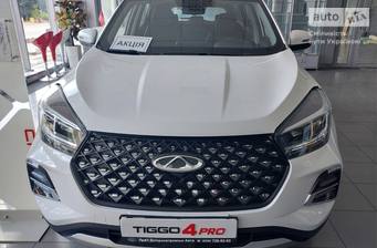 Chery Tiggo 4 Pro 2024 Comfort