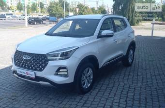 Chery Tiggo 4 Pro 2024 Comfort