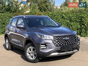 Chery Tiggo 4 Pro