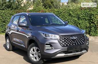 Chery Tiggo 4 Pro 2024 в Рівне