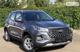 Chery Tiggo 4 Pro