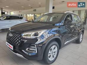 Chery Tiggo 4 Pro