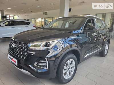 Chery Tiggo 4 Pro Comfort 1.5 MT (113 к.с.) 2024