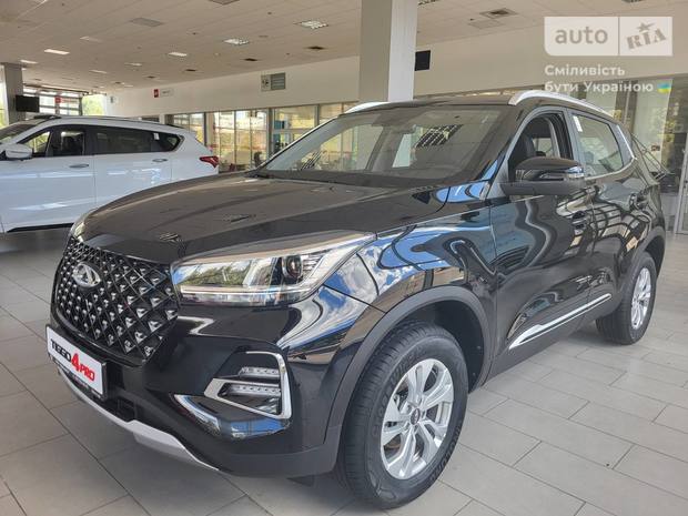 Chery Tiggo 4 Pro 2024