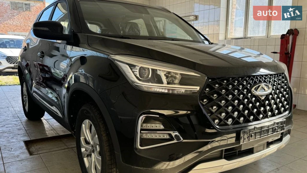 Chery Tiggo 4 Pro Comfort